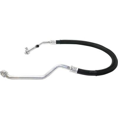 New Suction A/C Refrigerant Hose Compatible With Buick Chevrolet Gmc Traverse Ls 6 Cyl 3.6L Enclave thumbnail 12