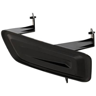 New Left Fog Light Cover Compatible With Nissan Frontier Pro-4X 6 Cyl 3.8L Frontier Pro-X 6 Cyl 3.8L thumbnail 4
