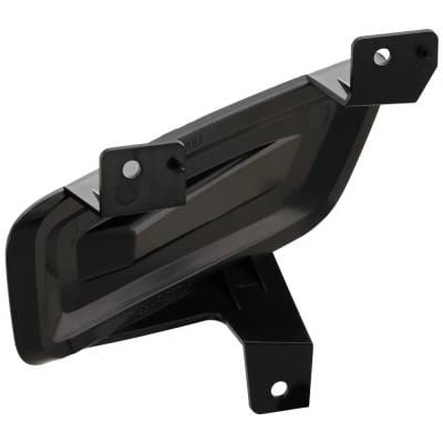New Left Fog Light Cover Compatible With Nissan Frontier Pro-4X 6 Cyl 3.8L Frontier Pro-X 6 Cyl 3.8L thumbnail 8