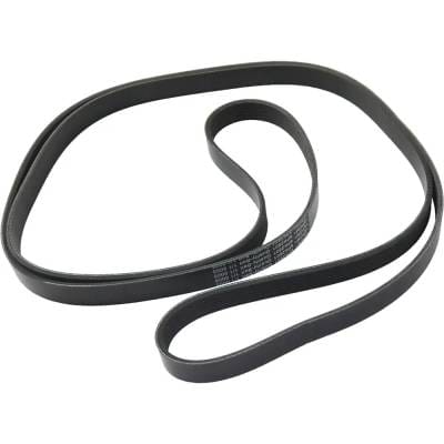 New 6 Rib Drive Belt Compatible With Ford Lincoln F-150 Xl 8 Cyl 5.4L Expedition Limited 8 Cyl 5.4L thumbnail 10