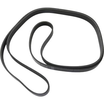 New 6 Rib Drive Belt Compatible With Ford Lincoln Expedition Max Xl 8 Cyl 5.4L F-150 Xl 8 Cyl 5.4L thumbnail 2