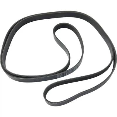 New 6 Rib Drive Belt Compatible With Ford Lincoln Expedition Max Xl 8 Cyl 5.4L F-150 Xl 8 Cyl 5.4L thumbnail 4