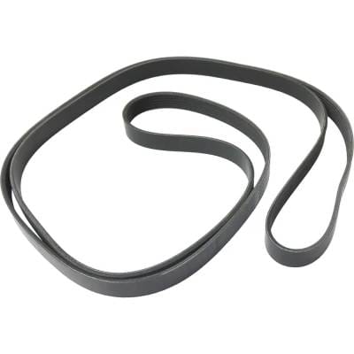 New 6 Rib Drive Belt Compatible With Ford Lincoln Expedition Max Xl 8 Cyl 5.4L F-150 Xl 8 Cyl 5.4L thumbnail 6