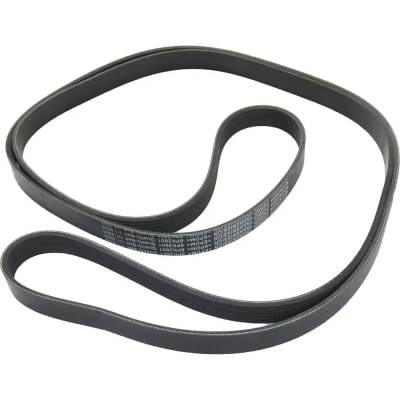 New 6 Rib Drive Belt Compatible With Ford Lincoln Expedition Max Xl 8 Cyl 5.4L F-150 Xl 8 Cyl 5.4L thumbnail 8