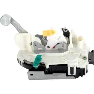 New Metal/Plastic Door Lock Actuator Compatible With Dodge Jeep Liberty Sport 6 Cyl 3.7L Nitro Se 6 thumbnail 4