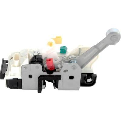 New Metal/Plastic Door Lock Actuator Compatible With Dodge Jeep Liberty Sport 6 Cyl 3.7L Nitro Se 6 thumbnail 8