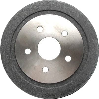 New Front Brake Drum Compatible With Ford Mercury Montego Villager 6 Cyl 4.1L Cyclone Spoiler 8 Cyl thumbnail 2