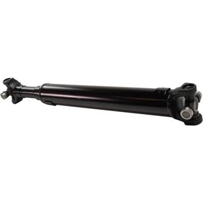 Front Driveshaft Compatible With 1995-2000 Chevrolet Gmc K2500 Cheyenne K2500 Silverado K3500 thumbnail 6