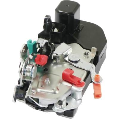 New Left Front Door Lock Actuator Compatible With Jeep Grand Cherokee Limited 6 Cyl 4.0L Grand thumbnail 3