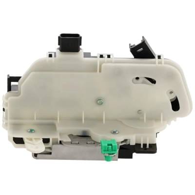 New Passenger Side Front Door Lock Actuator Compatible With Ford Lincoln Taurus Sel 4 Cyl 2.0L thumbnail 2