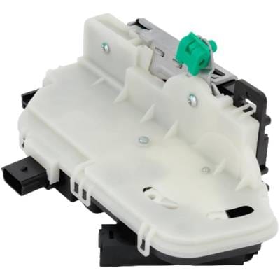 New Driver Side Front Door Lock Actuator Compatible With Ford Lincoln Edge Limited 4 Cyl 2.0L Edge thumbnail 6