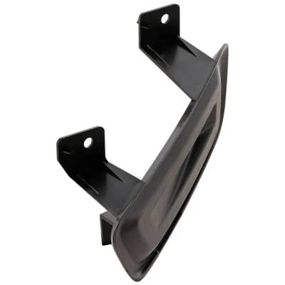 New Left Fog Light Cover Compatible With Nissan Frontier Pro-X 6 Cyl 3.8L Frontier S 6 Cyl 3.8L thumbnail 16