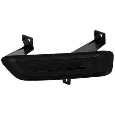 New Left Fog Light Cover Compatible With Nissan Frontier Sv 6 Cyl 3.8L Frontier Pro-X 6 Cyl 3.8L thumbnail 2