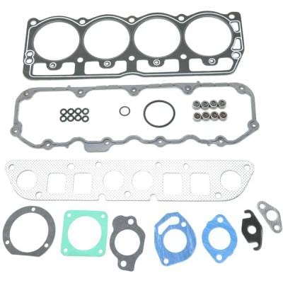 New Graphite Cylinder Head Gasket Compatible With Dodge Jeep Cherokee Se 4 Cyl 2.5L Dakota Sxt 4 Cyl thumbnail 2