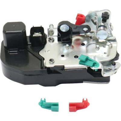 New 4-Blade Door Lock Actuator Compatible With Jeep Liberty Sport 4 Cyl 2.8L Liberty Limited 6 Cyl thumbnail 2