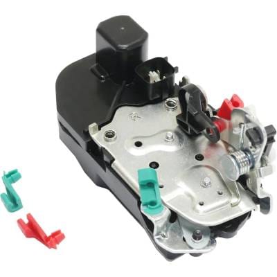 New 4-Blade Door Lock Actuator Compatible With Jeep Liberty Sport 4 Cyl 2.8L Liberty Limited 6 Cyl thumbnail 8