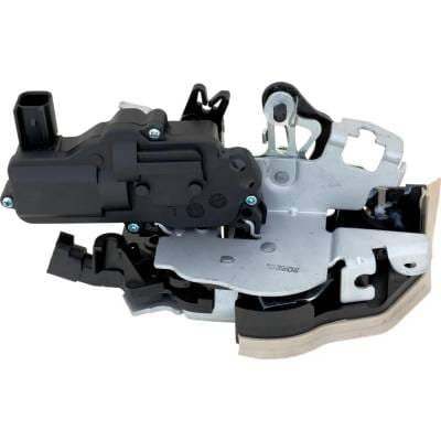 New Left Rear Door Lock Actuator Compatible With Ford F-150 Xlt 8 Cyl 5.0L F-150 King Ranch 6 Cyl thumbnail 2