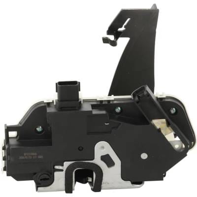 New Left Rear Door Lock Actuator Compatible With Ford Mercury Mariner Base 4 Cyl 2.3L Mariner Hybrid thumbnail 2