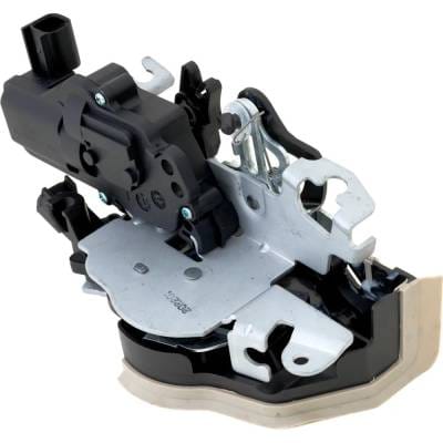 New Left Rear Door Lock Actuator Compatible With Ford F-150 Xl 6 Cyl 3.5L F-150 Xlt 6 Cyl 3.3L F-150 thumbnail 4