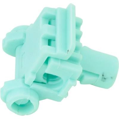 New Right Front Door Lock Actuator Compatible With Ford Lincoln Mkt Base 6 Cyl 3.7L Flex Titanium 6 thumbnail 16
