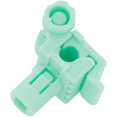 New Driver Side Front Door Lock Actuator Compatible With Ford Lincoln Edge Sport 6 Cyl 2.7L Edge Sel thumbnail 14