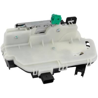 New Driver Side Front Door Lock Actuator Compatible With Ford Lincoln Edge Sport 6 Cyl 3.5L Edge Sel thumbnail 2