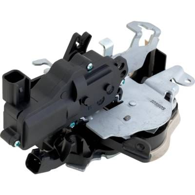 New Left Front Door Lock Actuator Compatible With Ford F-150 Xlt 6 Cyl 3.0L F-150 Lariat 6 Cyl 3.0L thumbnail 4