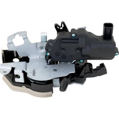 New Right Front Door Lock Actuator Compatible With Ford F-150 Xlt 6 Cyl 3.5L F-150 Lariat 6 Cyl 3.0L thumbnail 2