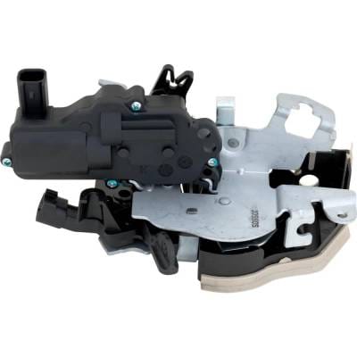 New Left Front Door Lock Actuator Compatible With Ford F-150 Lariat 6 Cyl 3.0L F-150 King Ranch 8 thumbnail 2