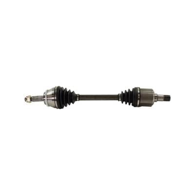 New Left Front Axle Assembly Compatible With Mitsubishi Galant Ls 6 Cyl 3.8L Eclipse Gt-P 6 Cyl 3.8L thumbnail 10