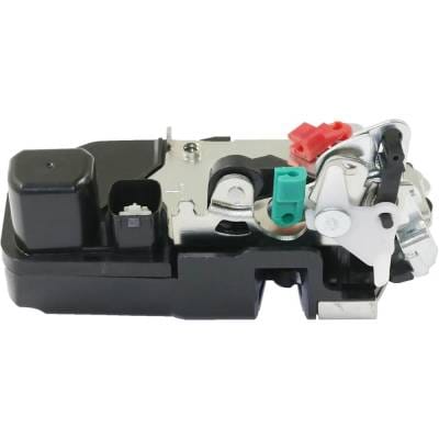 New Left Rear Door Lock Actuator Compatible With Jeep Grand Cherokee Sport 8 Cyl 4.7L Grand Cherokee thumbnail 4