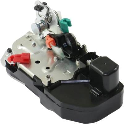 New Left Rear Door Lock Actuator Compatible With Jeep Grand Cherokee Sport 8 Cyl 4.7L Grand Cherokee thumbnail 8