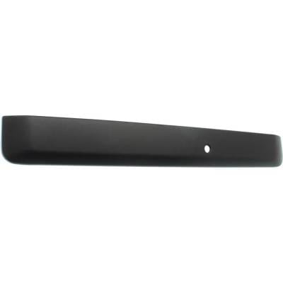 Rear Exterior Door Handle Compatible With 2015-2018 Chevrolet City Textured Black 19317279 Express thumbnail 4
