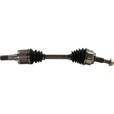 New Left Front Axle Assembly Compatible With Jeep Grand Cherokee North Edition 8 Cyl 5.7L Grand thumbnail 2