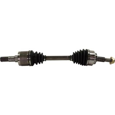 New Left Front Axle Assembly Compatible With Jeep Commander Overland 8 Cyl 5.7L Commander 65Th thumbnail 10