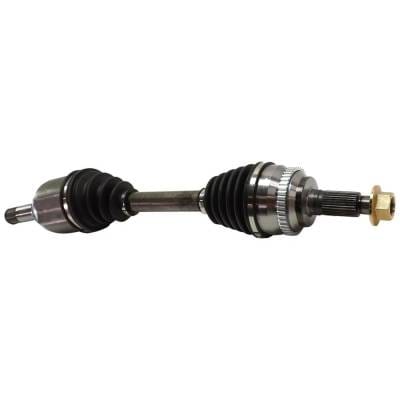 New Left Front Axle Assembly Compatible With Ford Lincoln Edge Limited 6 Cyl 3.5L Mkx Base 6 Cyl thumbnail 6