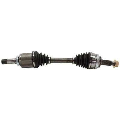 New Left Front Axle Assembly Compatible With Ford Lincoln Edge Limited 6 Cyl 3.5L Mkx Base 6 Cyl thumbnail 12