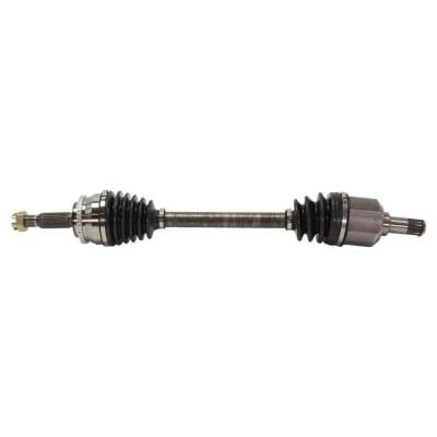 New Left Front Axle Assembly Compatible With Mitsubishi Eclipse Spyder Gs Sport 4 Cyl 2.4L Galant Se thumbnail 10