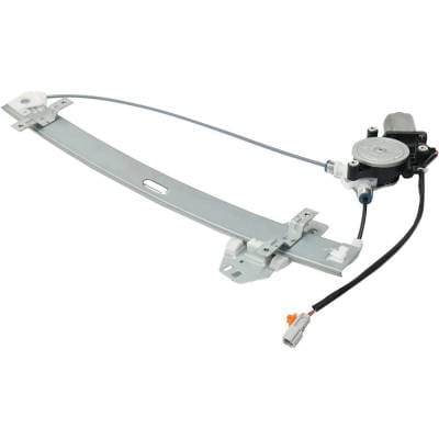 Left Front Window Regulator With Motor Compatible With Acura Mdx Base 6 Cyl 3.5L Mdx Touring 6 Cyl thumbnail 4
