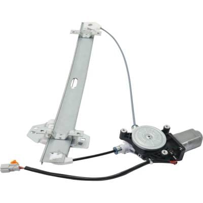 Left Front Window Regulator With Motor Compatible With Acura Mdx Base 6 Cyl 3.5L Mdx Touring 6 Cyl thumbnail 8