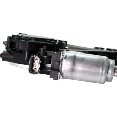 Left Rear Window Regulator With Motor Compatible With Acura Rdx Base 4 Cyl 2.3L Rdx Sh-Awd 4 Cyl thumbnail 14