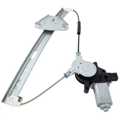 Left Rear Window Regulator With Motor Compatible With Acura Tsx Base 2004-2008 By 72750Sea003 thumbnail 12