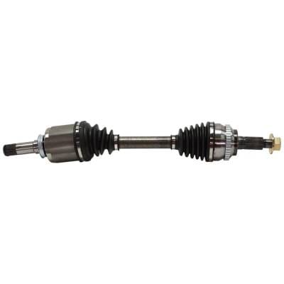 New Left Front Axle Assembly Compatible With Ford Lincoln Edge Se 6 Cyl 3.5L Edge Sport 6 Cyl 3.7L thumbnail 8