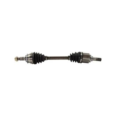Left Front Axle Assembly Compatible With Mini Cooper Base 4 Cyl 1.6L 2002-2008 By Jrm28160014 thumbnail 12