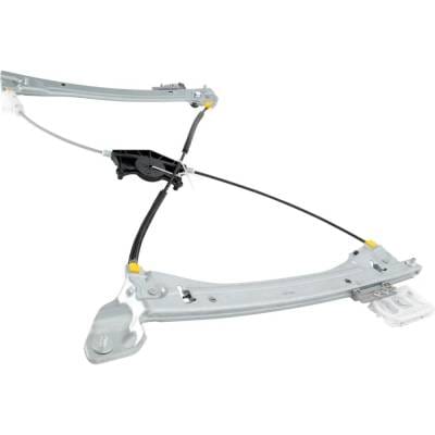 Front Right Power Window Regulator Compatible With 2018-2024 A5 Quattro S5 Rs5 Coupe 2.0L 2.9L thumbnail 4