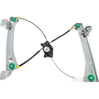 Front Right Power Window Regulator Compatible With 2018-2024 A5 Quattro S5 Rs5 Coupe 2.0L 2.9L thumbnail 8