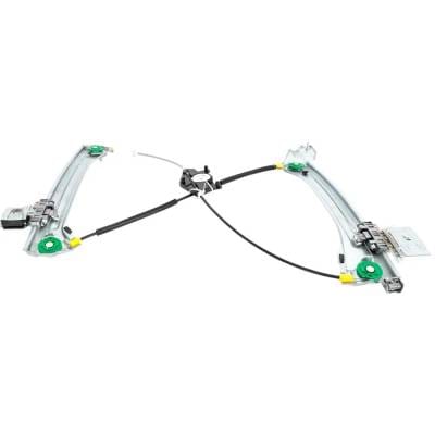 Front Right Power Window Regulator Compatible With 2018-2024 A5 Quattro S5 Rs5 Coupe 2.0L 2.9L thumbnail 12