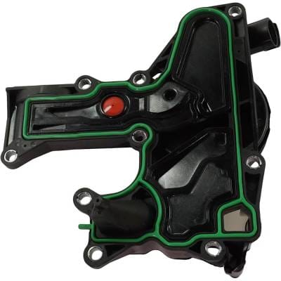 New Oil Separator Compatible With Audi Volkswagen A5 Quattro Premium 4 Cyl 2.0L A5 Quattro Cabriolet thumbnail 10