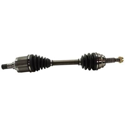 New Left Front Axle Assembly Compatible With Dodge Jeep Patriot North Edition 4 Cyl 2.4L Compass thumbnail 4
