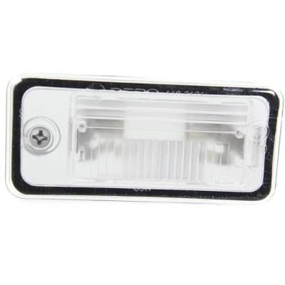New License Plate Light Compatible With Audi Q7 Premium 8 Cyl 4.2L S8 Plus 8 Cyl 4.0L A8 Quattro thumbnail 2